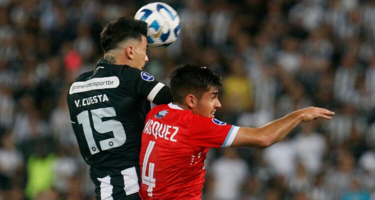 Magallanes le dice adiós a la Sudamericana con brillante empate en Brasil