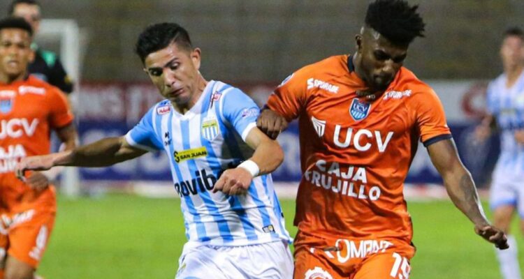 Magallanes traslada su irregularidad a la Copa Sudamericana con derrota y eliminación en Perú