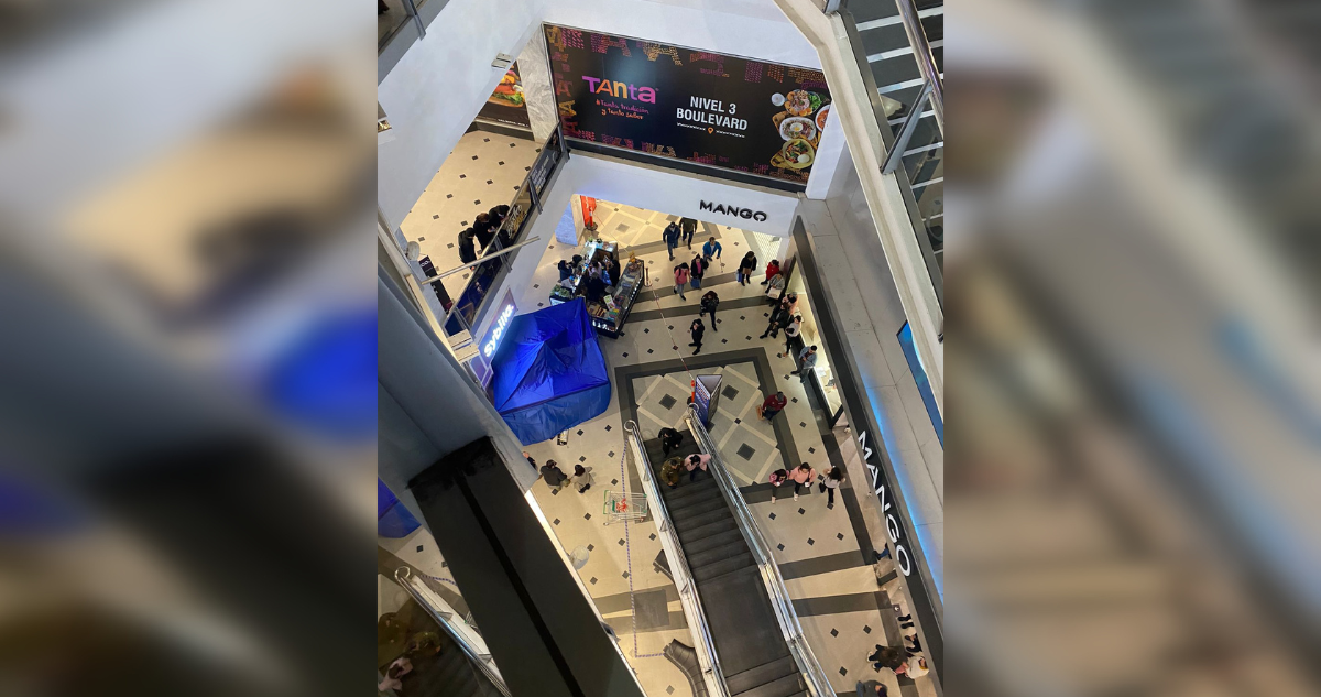 Mall Marina Arauco