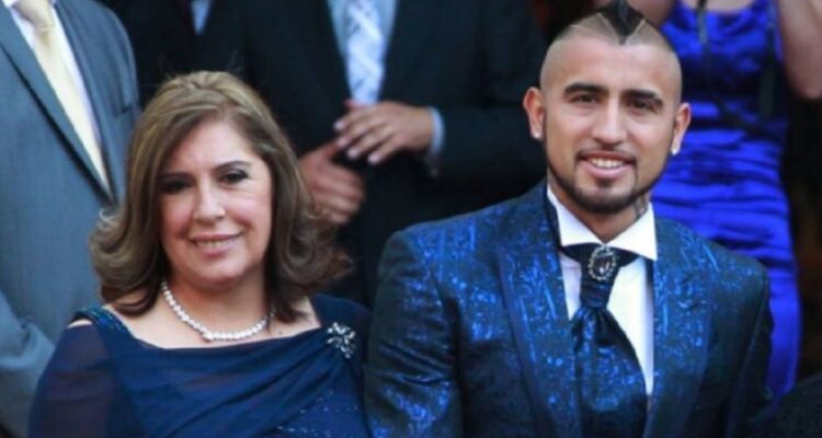 La mamá de Arturo VIdal y su mayor deseo: verlo de vuelta en Colo Colo