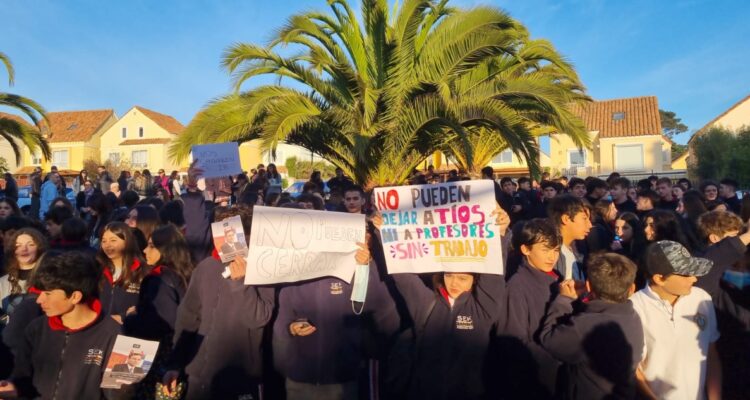 Simón Valdebenito | RBB Valparaíso