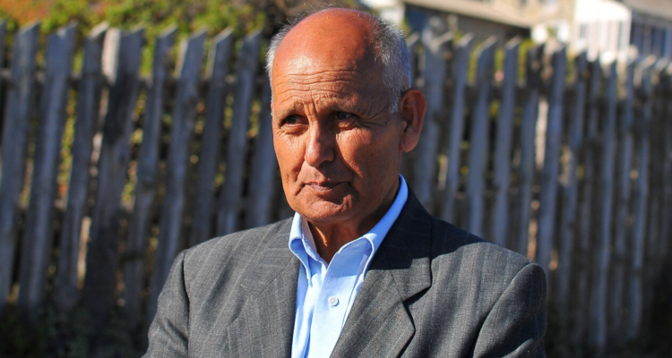 Manuel Araya ex chófer de Pablo Neruda