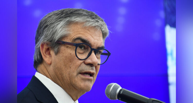 Ministro de Hacienda, Mario Marcel