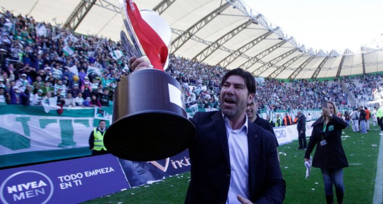 Marcelo Salas con todo contra el plantel de su Deportes Temuco por denuncias