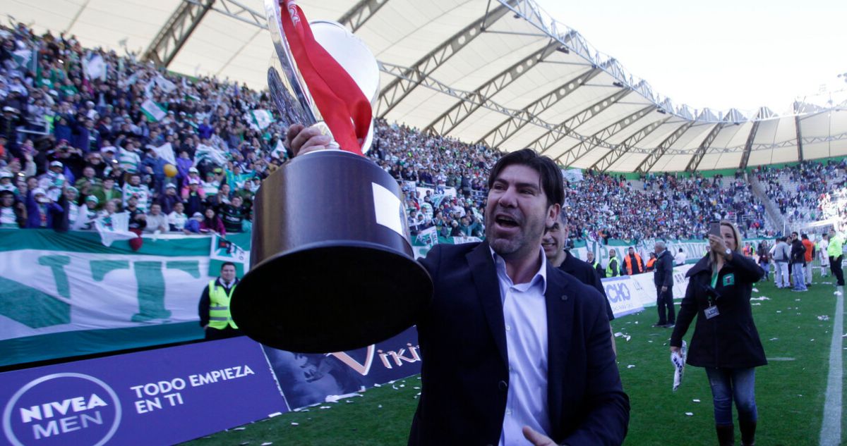 Marcelo Salas con todo contra el plantel de su Deportes Temuco por denuncias
