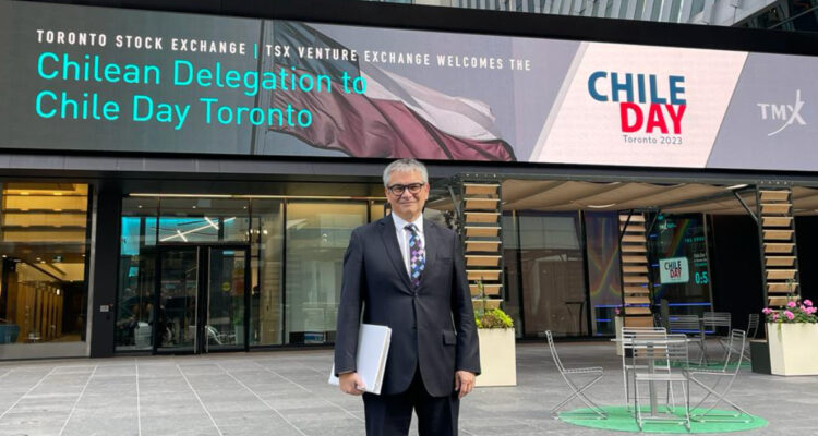 Marcel finalizó Chile Day en Canadá y explicó que minería del litio es “muy diferente” a la del cobre