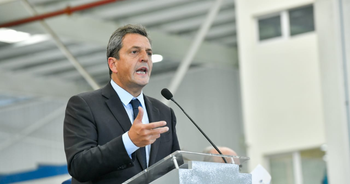 Sergio Massa