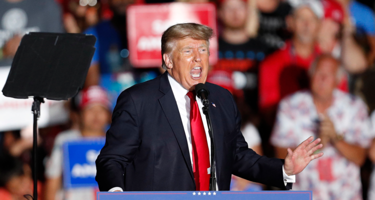 trump documentos clasificados