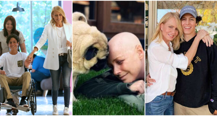 MÁXIMO MENEM, CECILIA BOLOCCO Y CLAUDIA CONSERVA