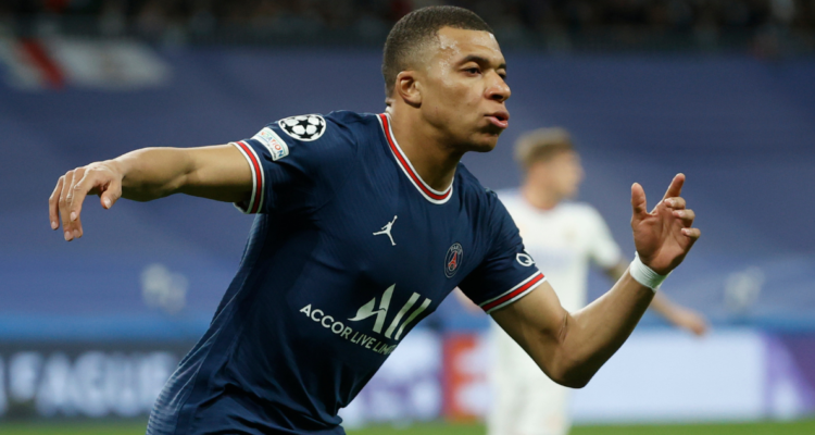 Liverpool se mete en la pelea por Mbappé.