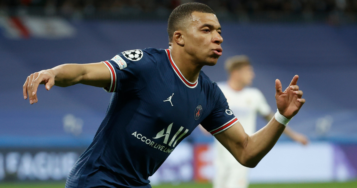 Liverpool se mete en la pelea por Mbappé.