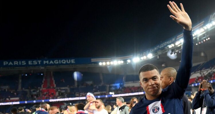 Mbappé comunicó al PSG que no renovará y el popular club francés replica: “No se irá gratis”