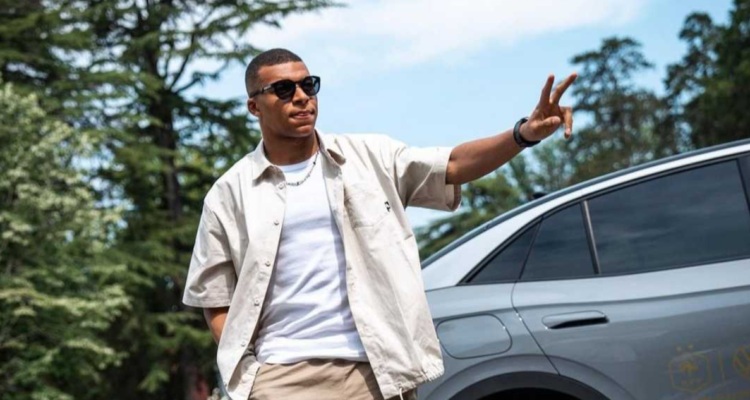 El precio por la venta de Kylian Mbappé.