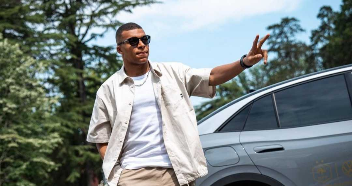 El precio por la venta de Kylian Mbappé.