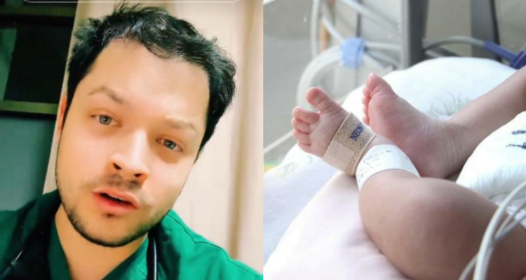 Médico llamado tras muerte bebé