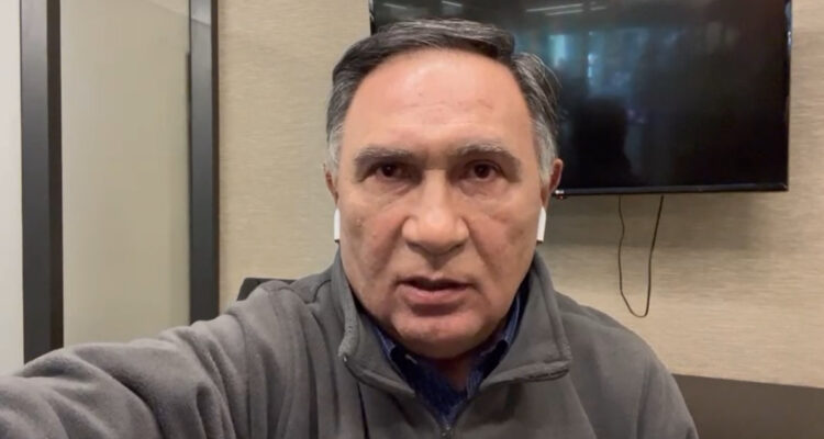 La primera reacción de Mellado antes de admitir que grabó audio de Boric