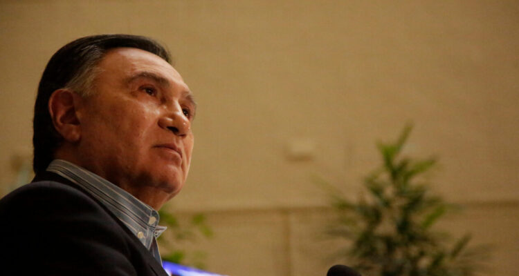 Mellado (RN) por grabación secreta de Boric: “No voy a renunciar, voy a asumir las consecuencias”