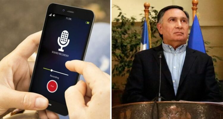 Diputado Miguelo Mellado pide disculpas por audio filtrado del presidente Gabriel Boric pero dice que no cometió delito