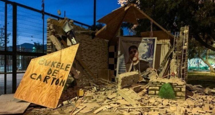 Alcaldelsa de Lo Espejo y desarme de “castillo narco”: “Responde a la determinación del presidente”