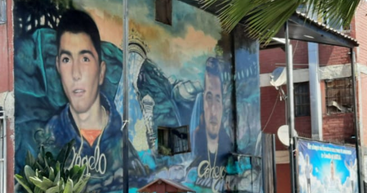 memoriales narco