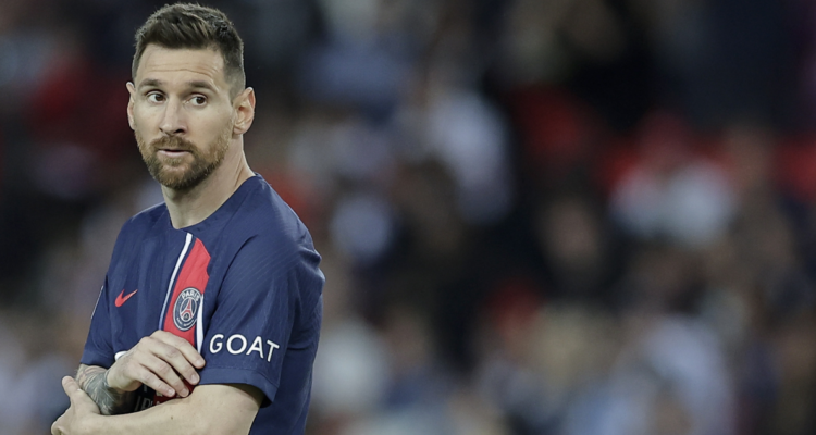 La llegada de Lionel Messi, comienza a cambiar el destino de algunos jugadores del Inter Miami.