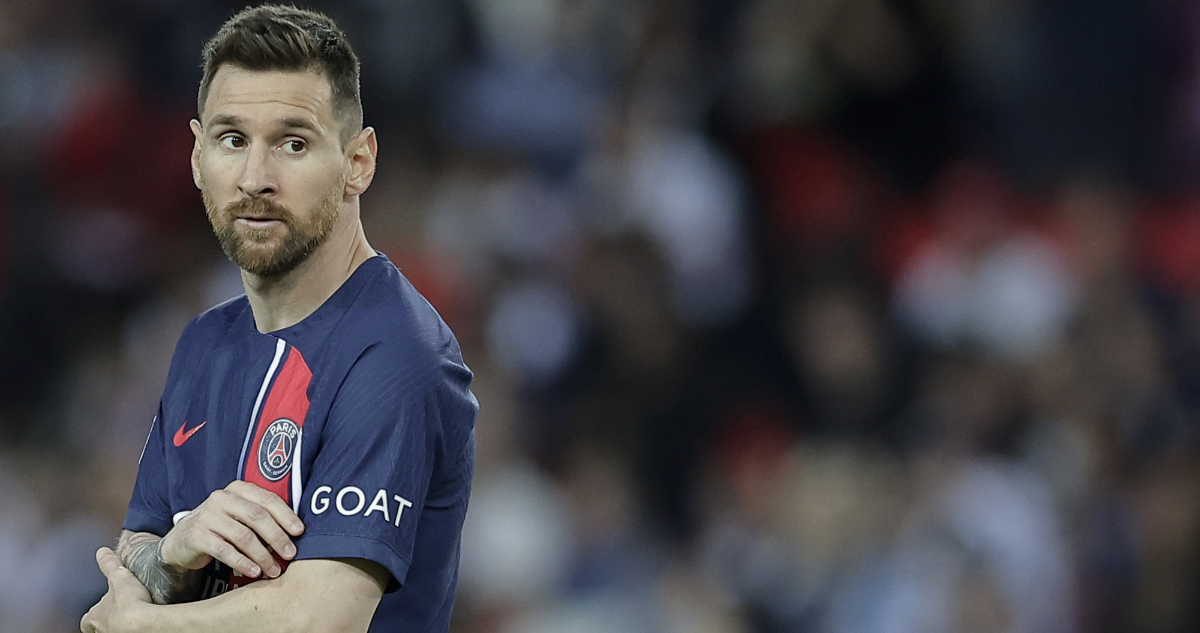 La llegada de Lionel Messi, comienza a cambiar el destino de algunos jugadores del Inter Miami.