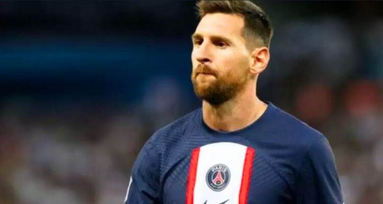 Se acaba definitivamente el ciclo de Lionel Messi en el PSG: “El sábado es su último partido”