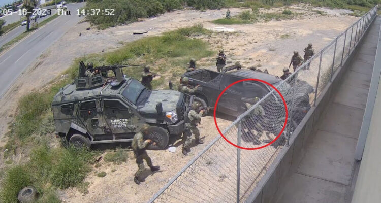 México: acusan presunta ejecución ilegal en Nuevo Laredo por video en que militares matan a civiles
