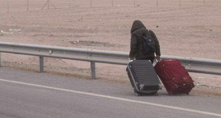 Comenzó el proceso de empadronamiento biométrico para migrantes ingresados de forma irregular a Chile
