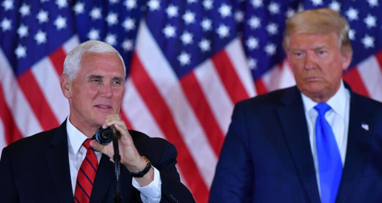 Mike Pence presenta su candidatura para las elecciones de 2024 en EEUU: