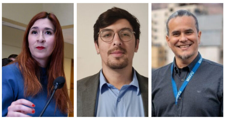 RD confirma suspensión de militancia de diputada Pérez y pedido de expulsión de Andrade y Contreras