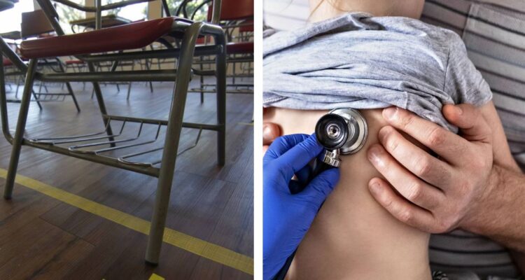 Mineduc “recomendará” no pedir certificado médico por inasistencias