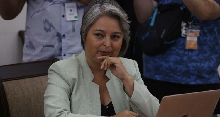 Ministra Jara sobre reforma previsional: “Le corresponde a la oposición decir en qué van a ceder”