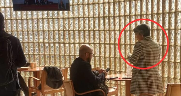 Ministra Jara en la Cuenta Pública 2023