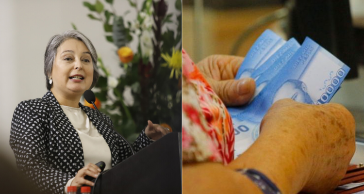 Jara anuncia que esta semana ingresará a la Cámara proyecto para aumentar Bono Invierno en $60 mil