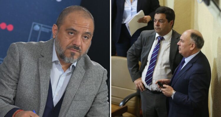 “Están acabando con los sueños de toda una generación”: Diputados UDI piden renuncia de ministro Ávila