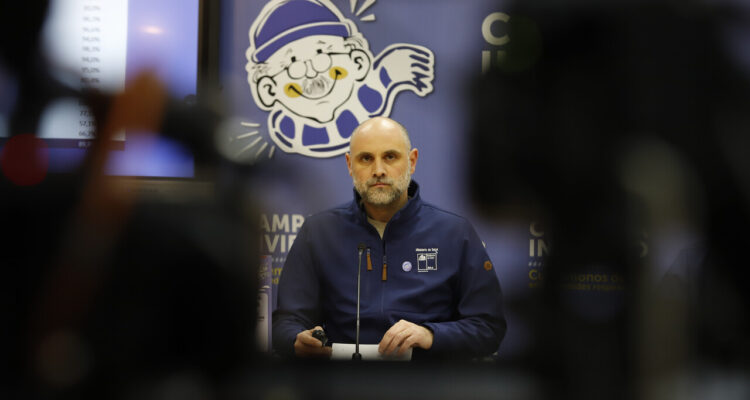 Francisco Paredes | Agencia UNO