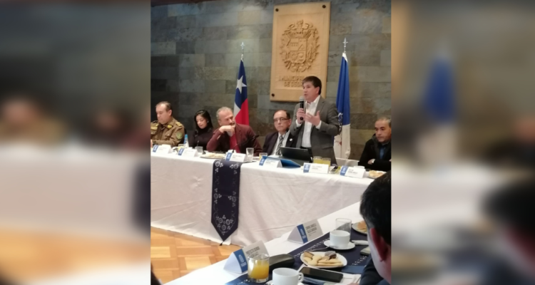 Osorno Monsalve retén móvil