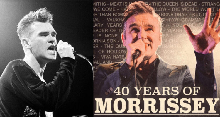 Morrisey anuncia concierto en Chile