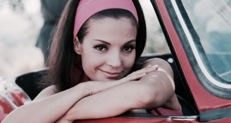 Muere Carmen Sevilla, la legendaria actriz y cantante que enluta a España y al cine