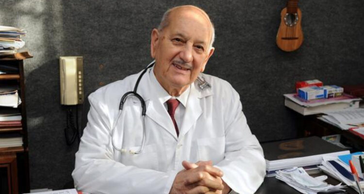 muere dr Carlos Martínez Gaensly cardiologo