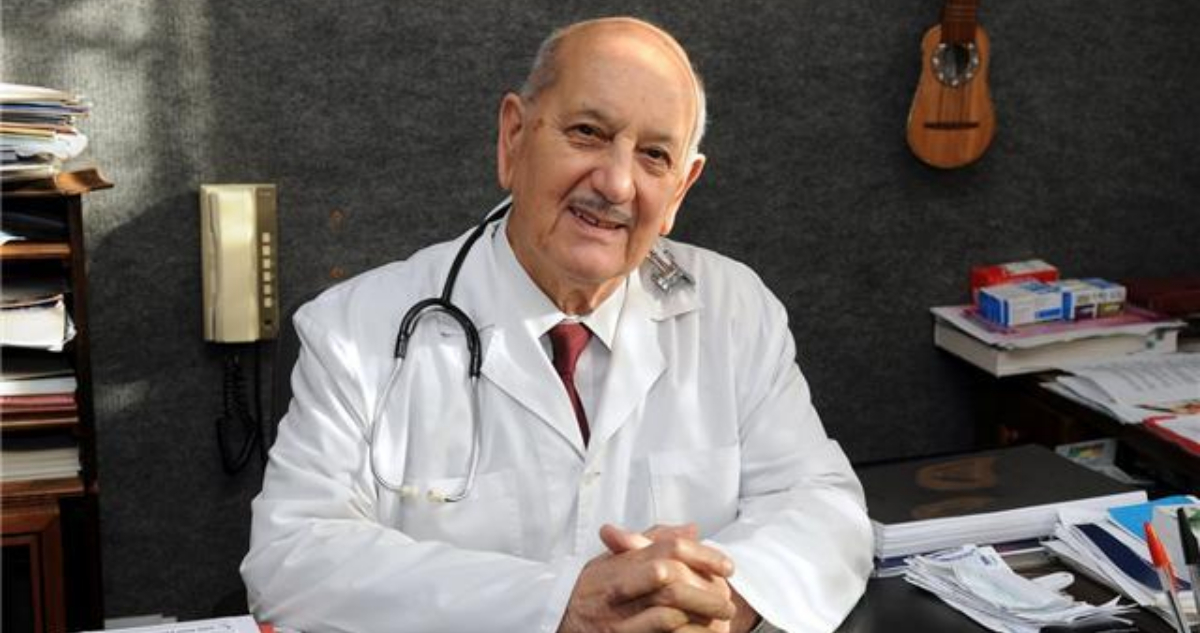 muere dr Carlos Martínez Gaensly cardiologo