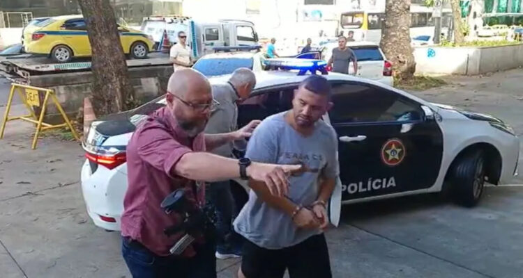 Muerte de joven chileno en Brasil: Detienen a taxista que estaría involucrado en el crimen