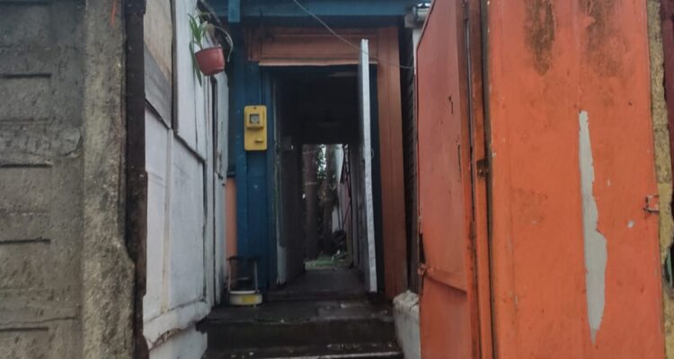 muerte de hombre en casa en Concepción