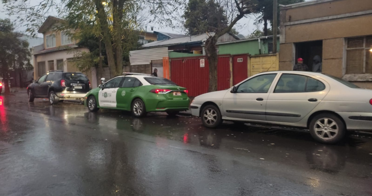 Hombre muere por inhalación de gas en vivienda de Concepción