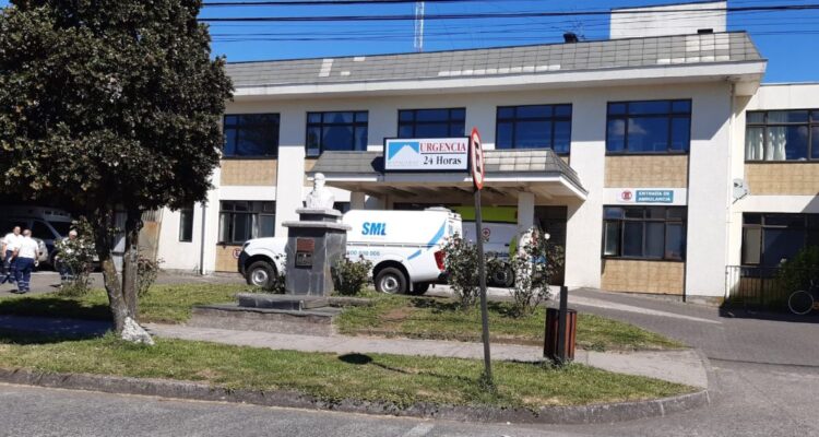 Lactante de 17 días muere tras ingresar con paro cardiaco a Hospital de Pucón: SML investiga causas