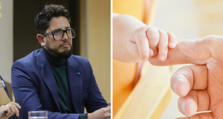 muerte segundo bebé