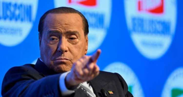 Silvio Berlusconi