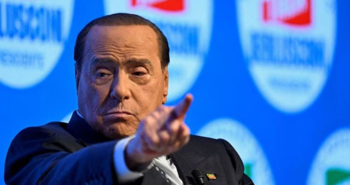 Silvio Berlusconi