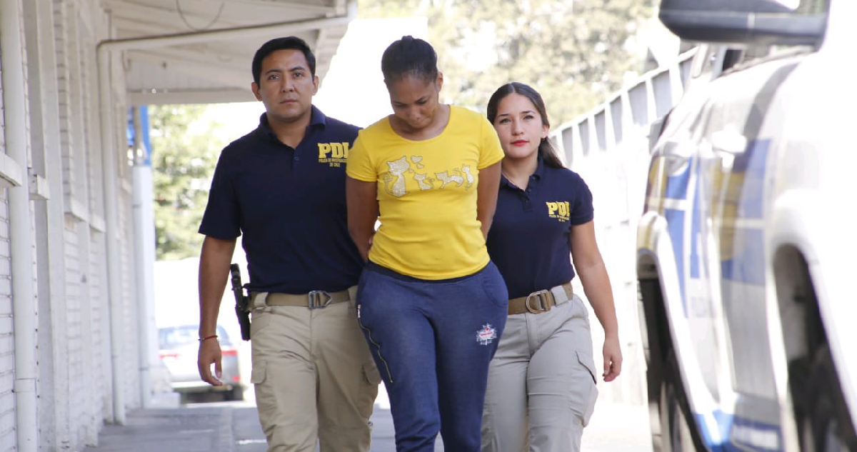 20 años de cárcel para escort que asesinó a cliente al interior de departamento en Ñuñoa